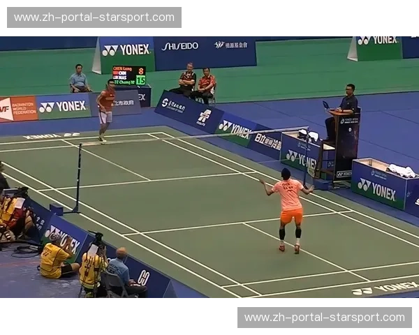 巅峰对决，王者之战：谌龙与李宗伟2014年的羽毛球史诗